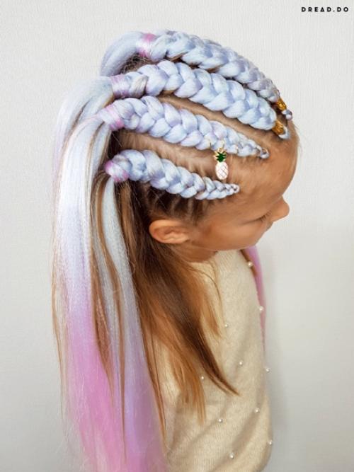 Близятся выпускные и последние звонки, самое время подумать о прическе для торжества. 03