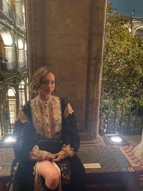 Продолжение статьи от Elle. 07 Продолжение статьи от Elle. 07