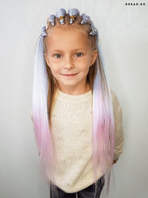 Близятся выпускные и последние звонки, самое время подумать о прическе для торжества. 05