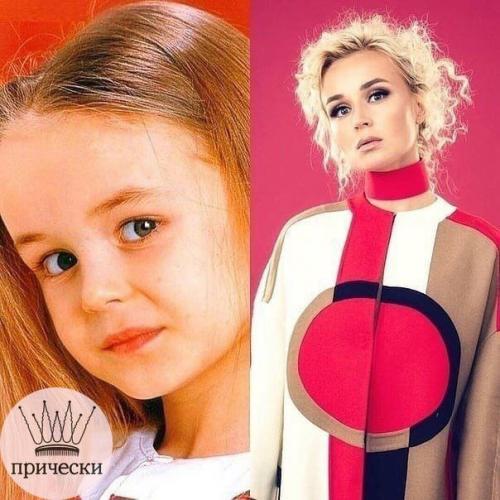 Нашли немного архивных фото наших звезд. 05