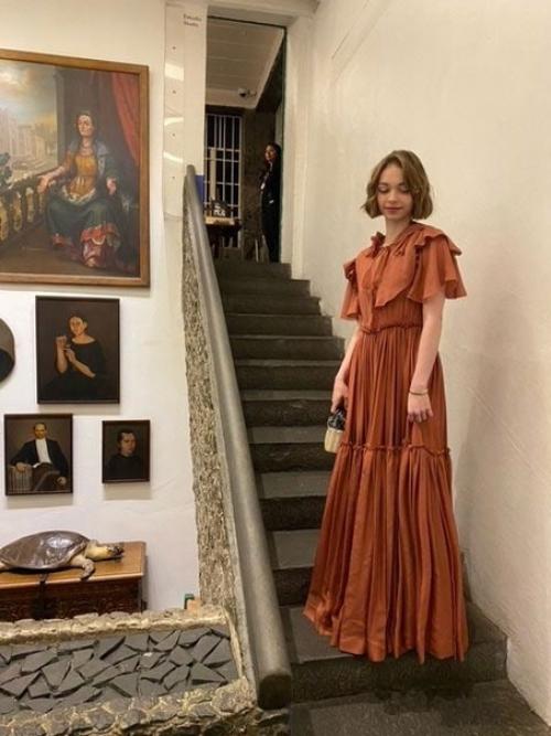 Продолжение статьи от Elle. 03 Продолжение статьи от Elle. 03