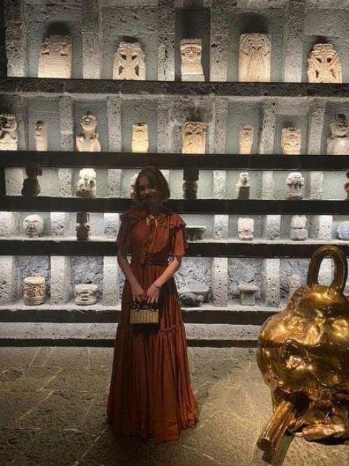 Продолжение статьи от Elle. 04 Продолжение статьи от Elle. 04