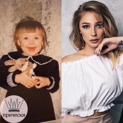 Нашли немного архивных фото наших звезд. 06