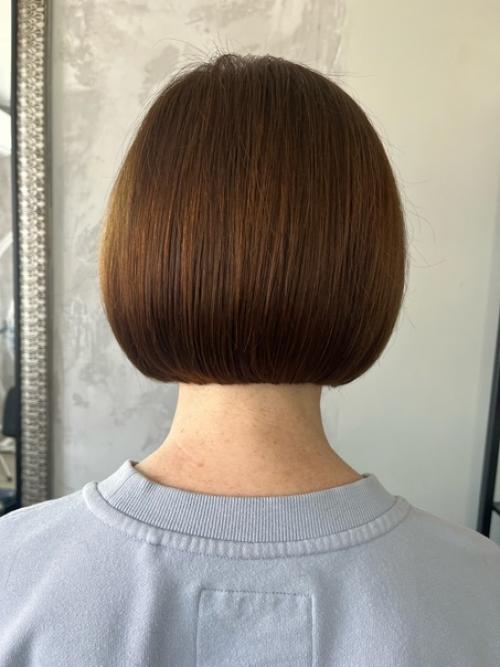 Каре подойдет каждой форме лица. 01 Каре подойдет каждой форме лица. 01