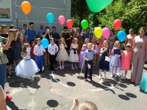 Вот и прошел выпускной! 03