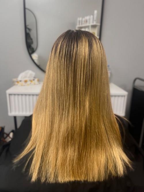 Регулярная коррекция окрашивания Airtouch - это инвестиция в красоту и здоровье ваших волос. 02