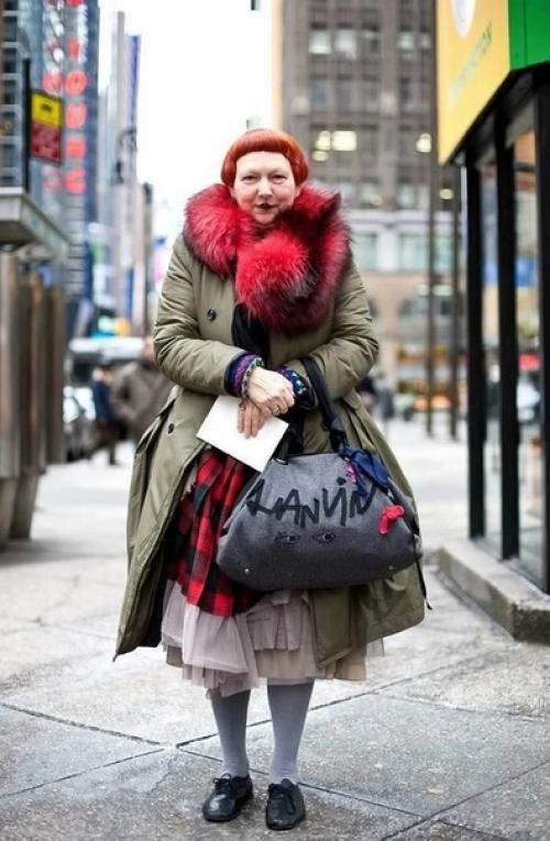 Как выглядит сотрудница журнала Vogue, которая критикует звезд за отсутствие вкуса. 02 Как выглядит сотрудница журнала Vogue, которая критикует звезд за отсутствие вкуса. 02