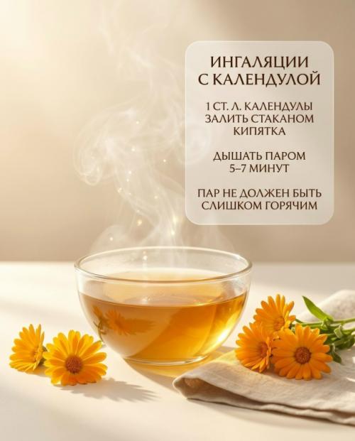 Тёплые ванночки, травы, ингаляции и домашние растирания годами были частью вечерних домашних привычек. 03