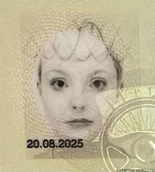 Девушка получилась лысой на фото в документах и рассказала о насмешках охранников. 02 Девушка получилась лысой на фото в документах и рассказала о насмешках охранников. 02