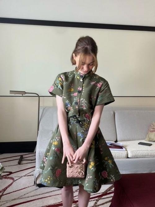 Продолжение статьи от Elle. 02 Продолжение статьи от Elle. 02