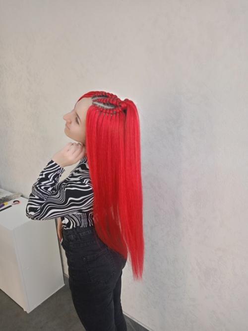 Всем хочется выделяться из толпы обыкновенных людей, особенно если ты уникальна и индивидуальна! 02