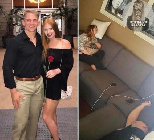 Немного фото до и после пождения детей. 04