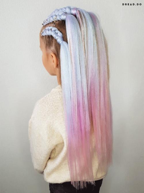 Близятся выпускные и последние звонки, самое время подумать о прическе для торжества. 04