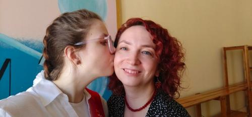 Только в том случае, если хотите идеального школьника в семью, вам нужна Мария Андреевна! 02