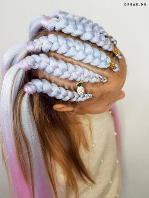 Близятся выпускные и последние звонки, самое время подумать о прическе для торжества. 02