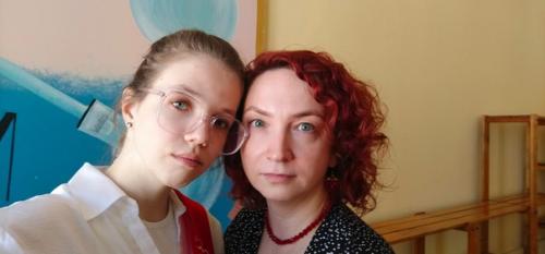 Только в том случае, если хотите идеального школьника в семью, вам нужна Мария Андреевна! 01