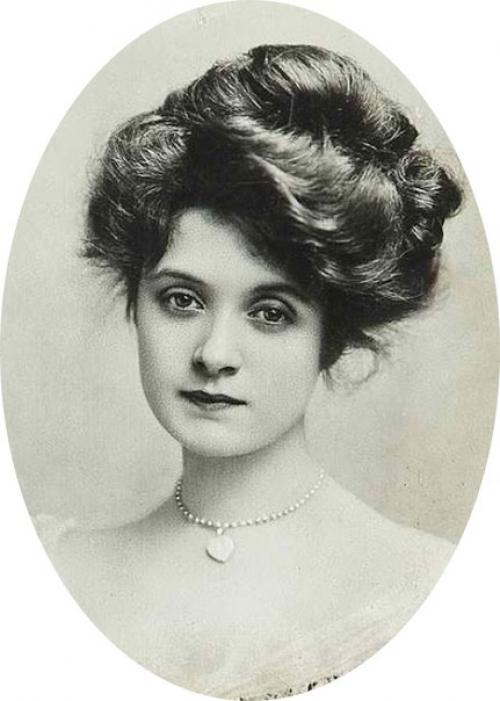 Советы по выбору причесок XIX века к лицу. 02 Советы по выбору причесок XIX века к лицу. 02