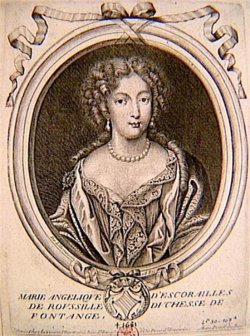 Анжелика де фонтанж. 01 Анжелика де фонтанж. 01