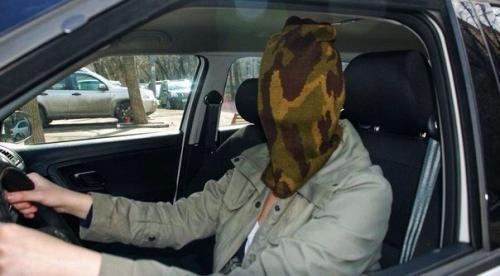 Советская школа подготовки водителей в наши дни. 02