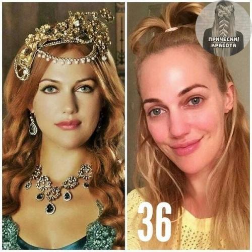 Какие же всё-таки красивые женщины в Турции. 04