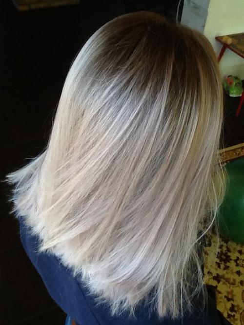 Свадебные, вечерние причёски. 08