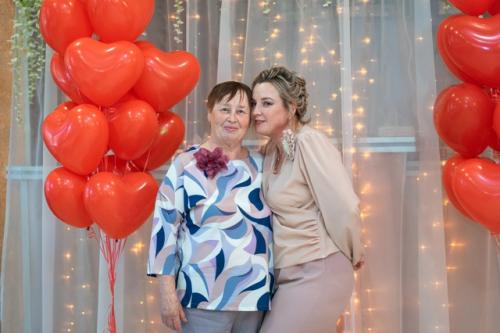 Юбилейные фото.  Для меня это был замечательный праздник, много песен, прекрасная ведущая, замечательные гости, любимые и близкие. 08