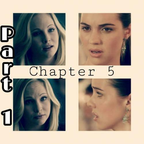 Secret Room?  Раrt 1. Chapter 5. 02