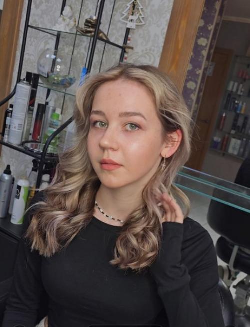 Почему длинные волосы - это красиво? 02 Почему длинные волосы - это красиво? 02