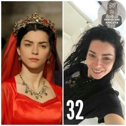 Какие же всё-таки красивые женщины в Турции. 08