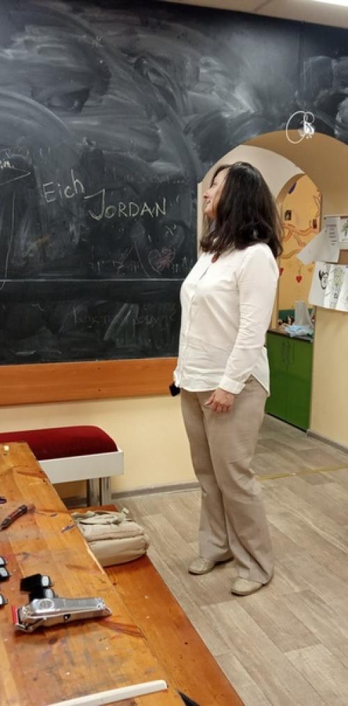 Ещё несколько фото со среды. 09