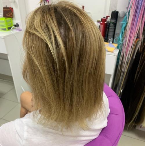 Уход за дредокудрями. 03