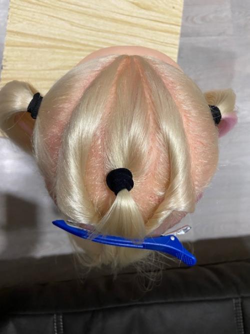 То чувство, когда не рассчитал канекалон …. 04