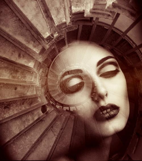 Откопала в закромах старые эксперименты с двойной экспозицией. 01