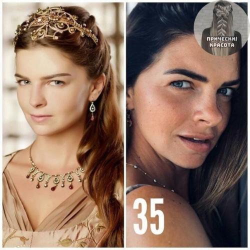 Какие же всё-таки красивые женщины в Турции. 06