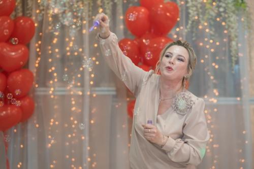 Юбилейные фото.  Для меня это был замечательный праздник, много песен, прекрасная ведущая, замечательные гости, любимые и близкие. 07