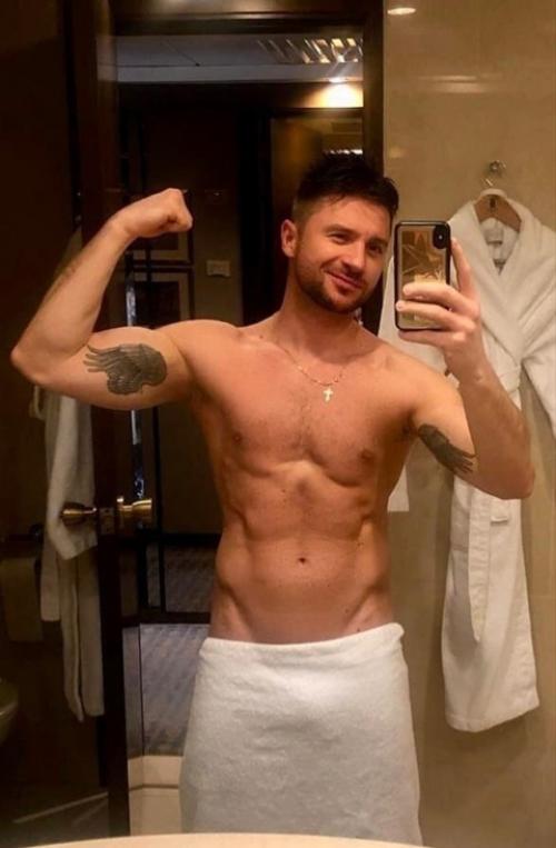 Сергей Лазарев сцену покидает. 02 Сергей Лазарев сцену покидает. 02