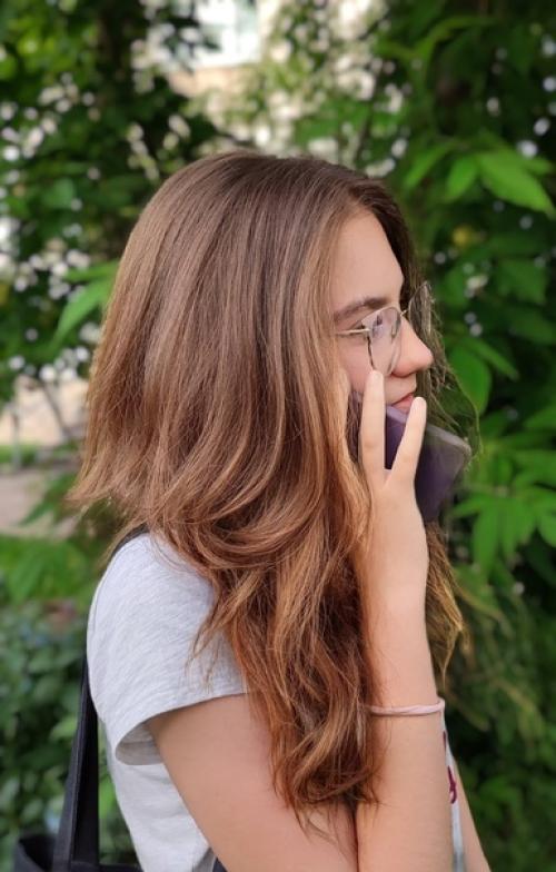 Стрижка шегги: лёгкая небрежность - тренд 2022. 02