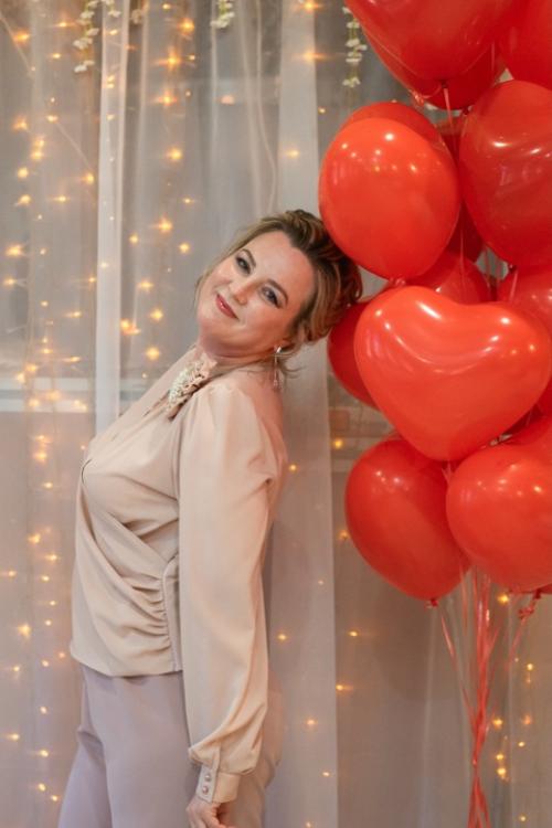 Юбилейные фото.  Для меня это был замечательный праздник, много песен, прекрасная ведущая, замечательные гости, любимые и близкие. 01