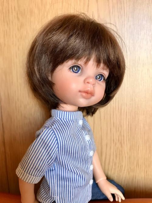 Ну и Маргошу не забыла побаловать! 03