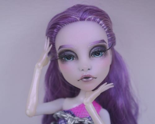 В продаже:  * ооак на базе спектры из коллекции Призрачно. 03