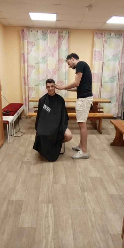 Ещё несколько фото со среды. 06