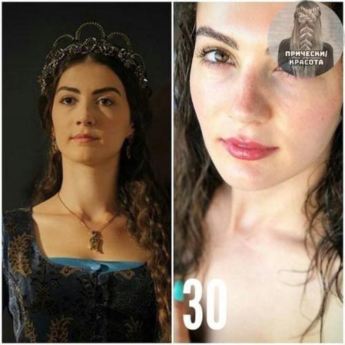 Какие же всё-таки красивые женщины в Турции. 03