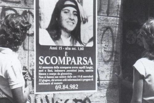 Ватиканский Висяк: история исчезновения Эмануэлы орланди. 01 Ватиканский Висяк: история исчезновения Эмануэлы орланди. 01