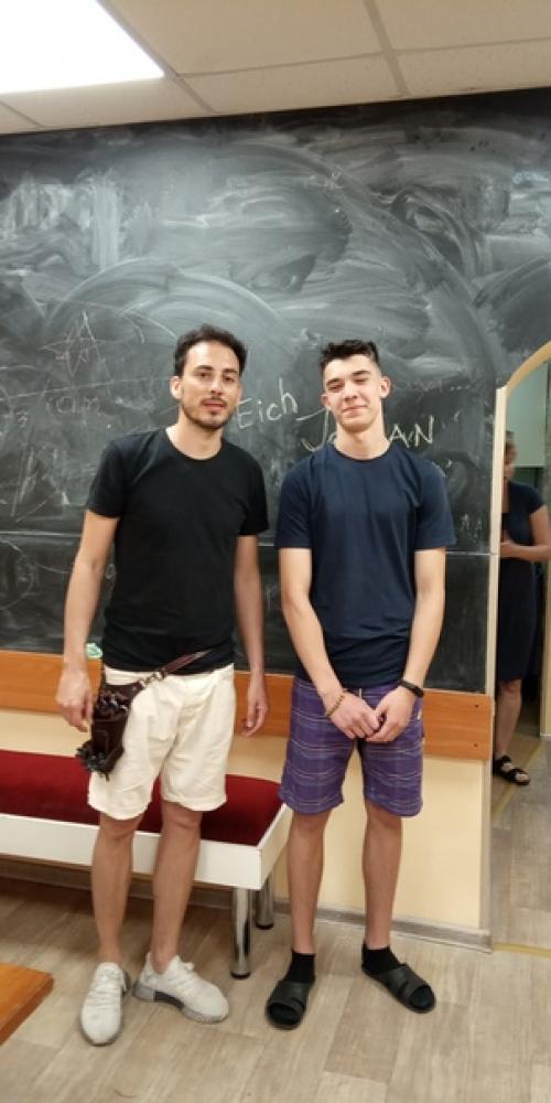 Ещё несколько фото со среды. 05