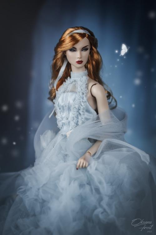 Однажды в моих работах не будет дыма, тумана, летящих частиц, перьев и лепестков, а так же готики, магии и колдовства. 02