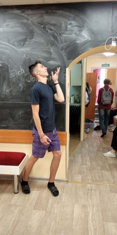 Ещё несколько фото со среды. 07