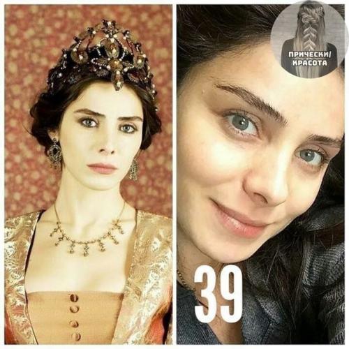 Какие же всё-таки красивые женщины в Турции. 05