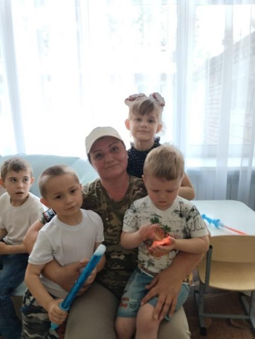 РООГП Русский мир проведена очередная гуманитарная миссия. 03 РООГП Русский мир проведена очередная гуманитарная миссия. 03