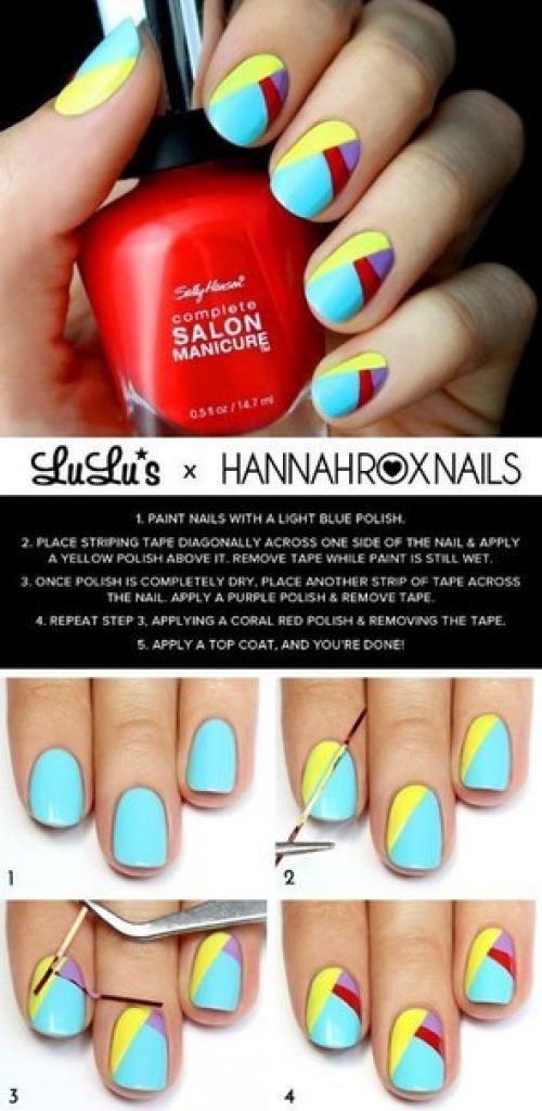 10 идей маникюра которые сделают ваши ноготки еще красивее? 02