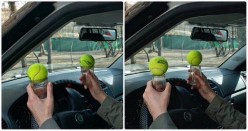 Советская школа подготовки водителей в наши дни. 01